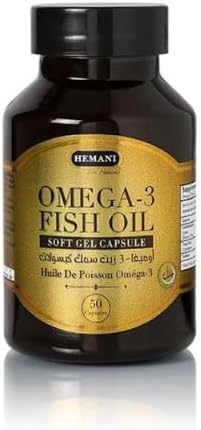 Hemani AA Drift Omega 3 Fish Oil 100ml