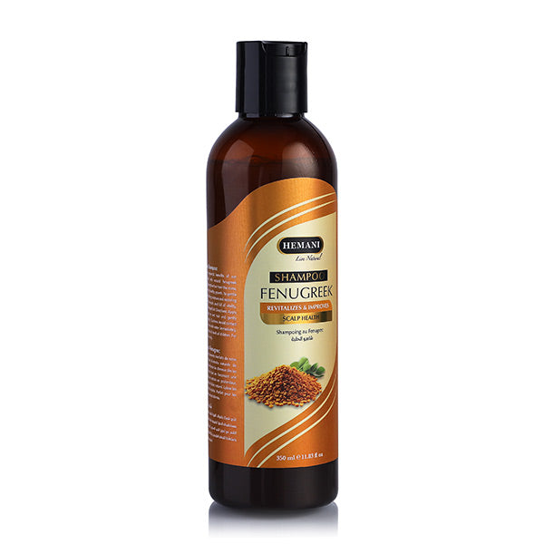 Hemani Hemani Fenugreek Shampoo 350ml NEW