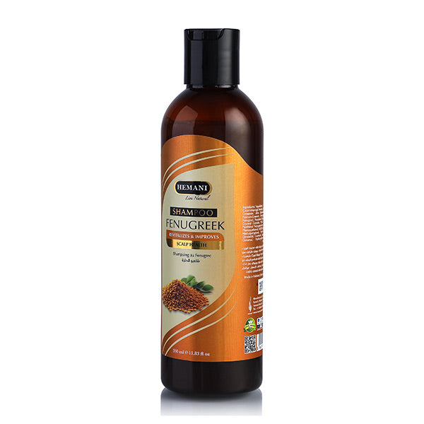 Hemani Hemani Fenugreek Shampoo 350ml NEW