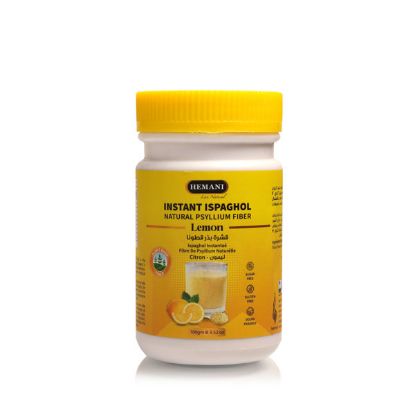 Hemani Instant Ispaghol Lemon