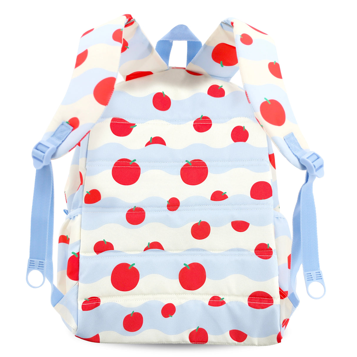 J World New York Unisex Kid's Oz School Backpack - FLOATING APPLE
