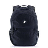 J World New York Unisex -Adult Cornelia Laptop Backpack - BLACK