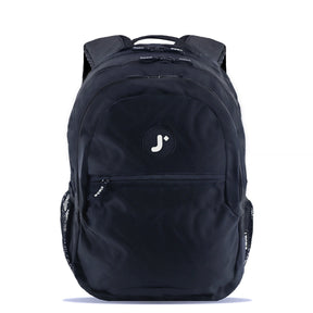 J World New York Unisex -Adult Cornelia Laptop Backpack - BLACK