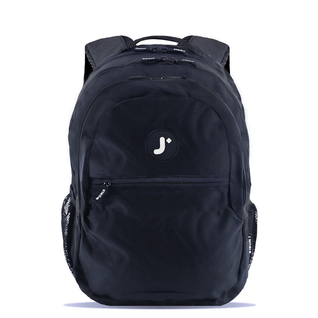 J World New York Unisex -Adult Cornelia Laptop Backpack - BLACK