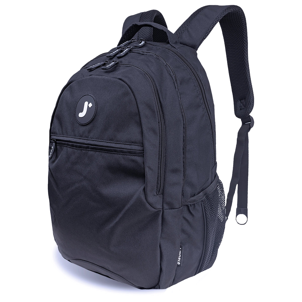 J World New York Unisex -Adult Cornelia Laptop Backpack - BLACK
