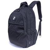 J World New York Unisex -Adult Cornelia Laptop Backpack - BLACK