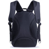 J World New York Unisex -Adult Cornelia Laptop Backpack - BLACK