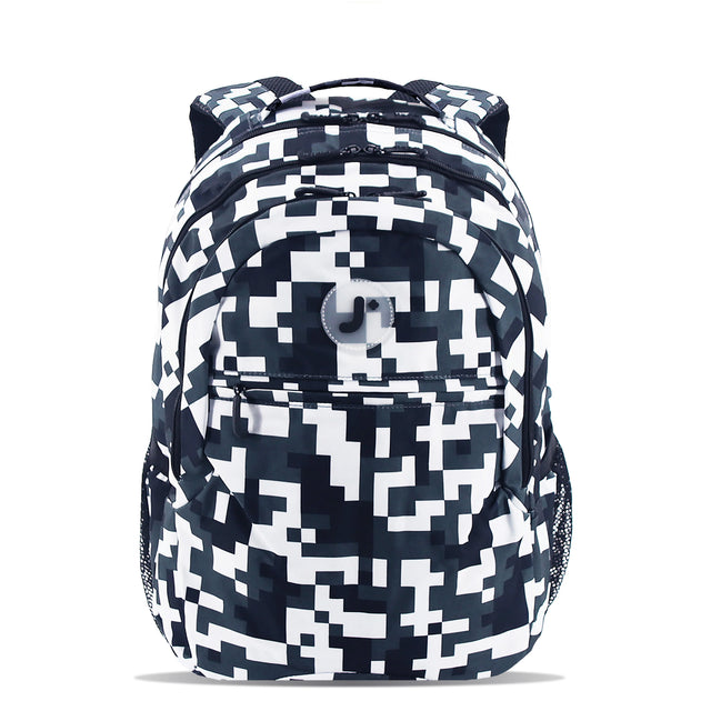J World New York Unisex -Adult Cornelia Laptop Backpack - CAMO