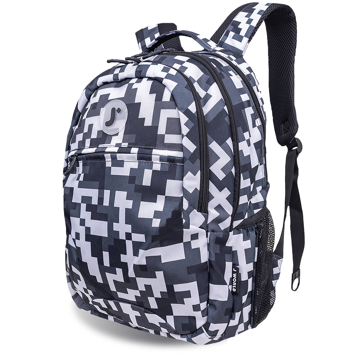 J World New York Unisex -Adult Cornelia Laptop Backpack - CAMO