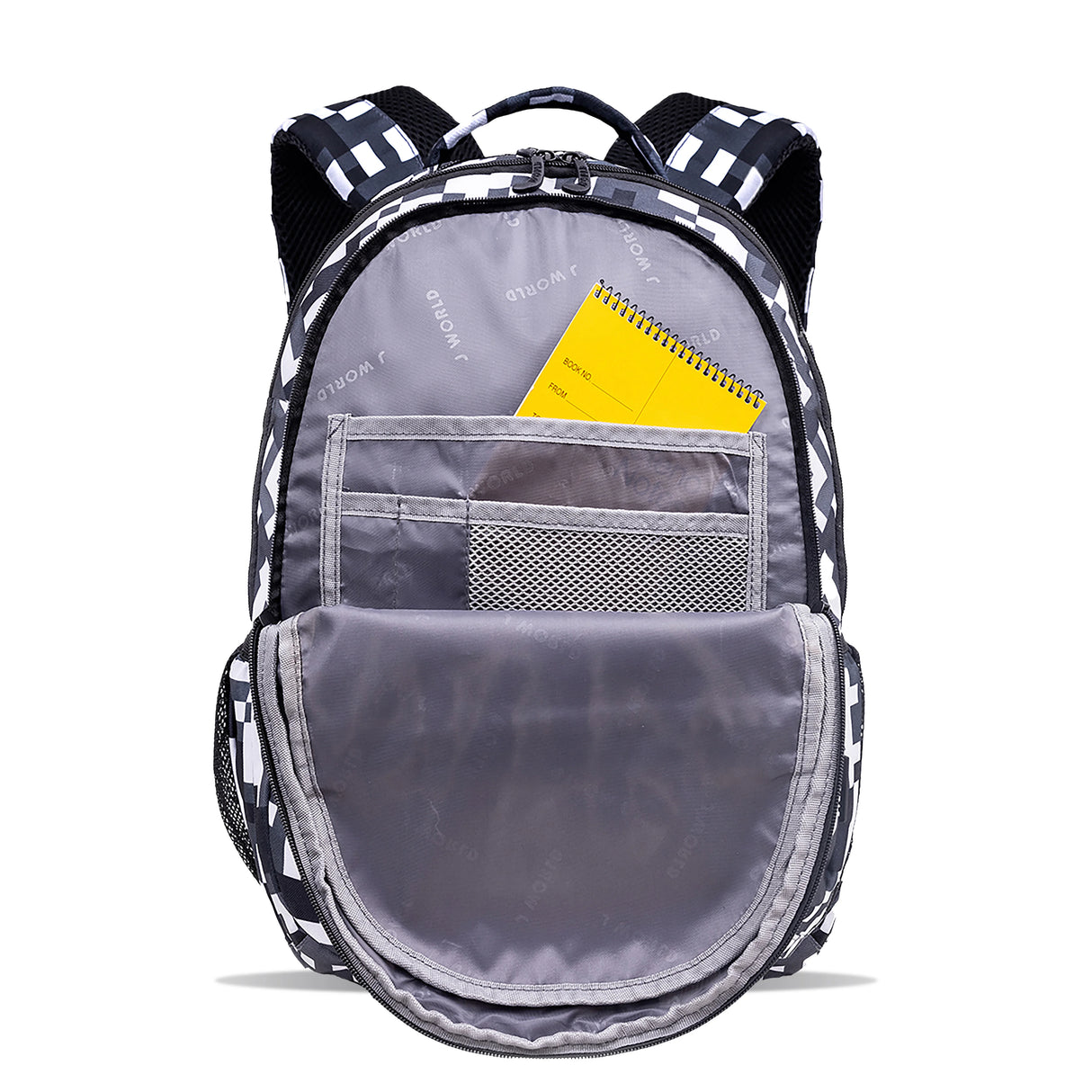J World New York Unisex -Adult Cornelia Laptop Backpack - CAMO