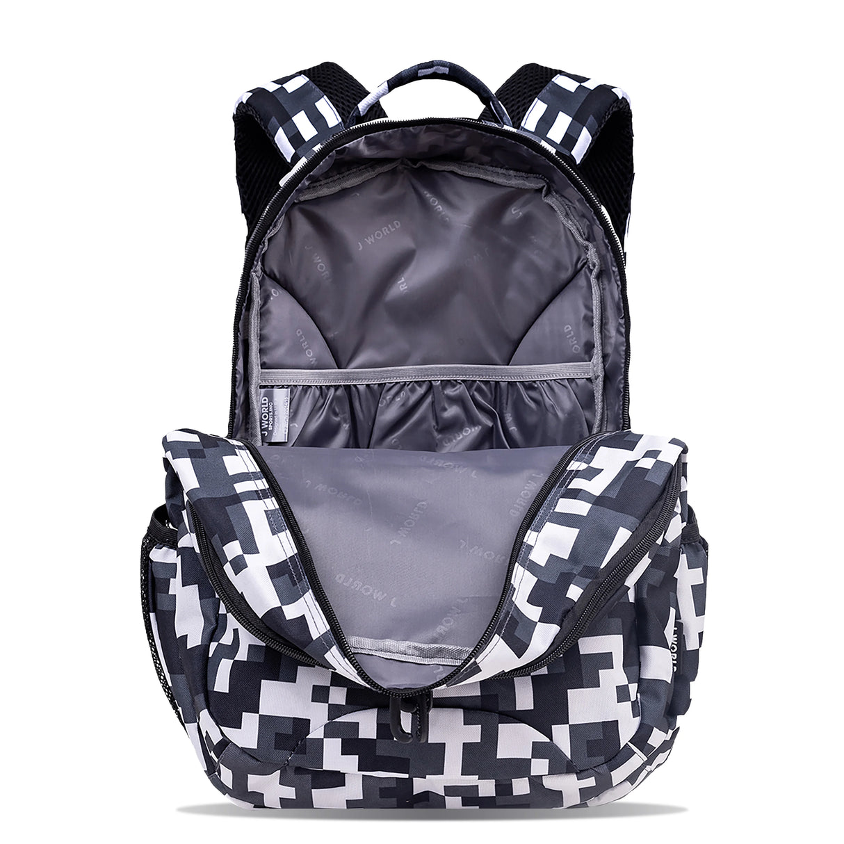 J World New York Unisex -Adult Cornelia Laptop Backpack - CAMO