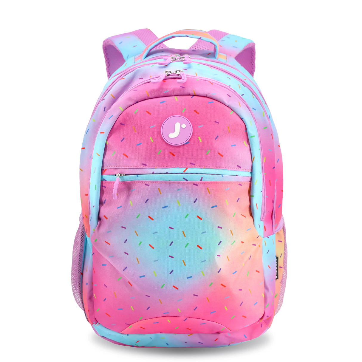 J World New York Unisex -Adult Cornelia Laptop Backpack - CONFETTI