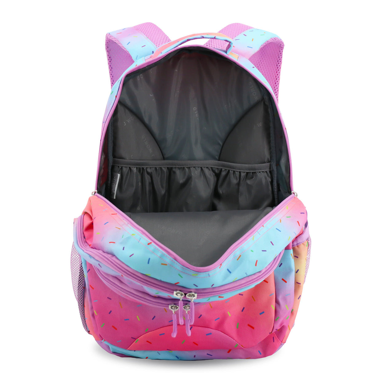 J World New York Unisex -Adult Cornelia Laptop Backpack - CONFETTI