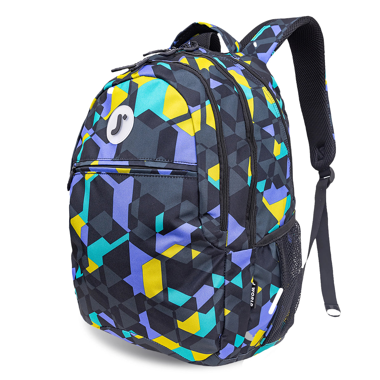 J World New York Unisex -Adult Cornelia Laptop Backpack - CUBES