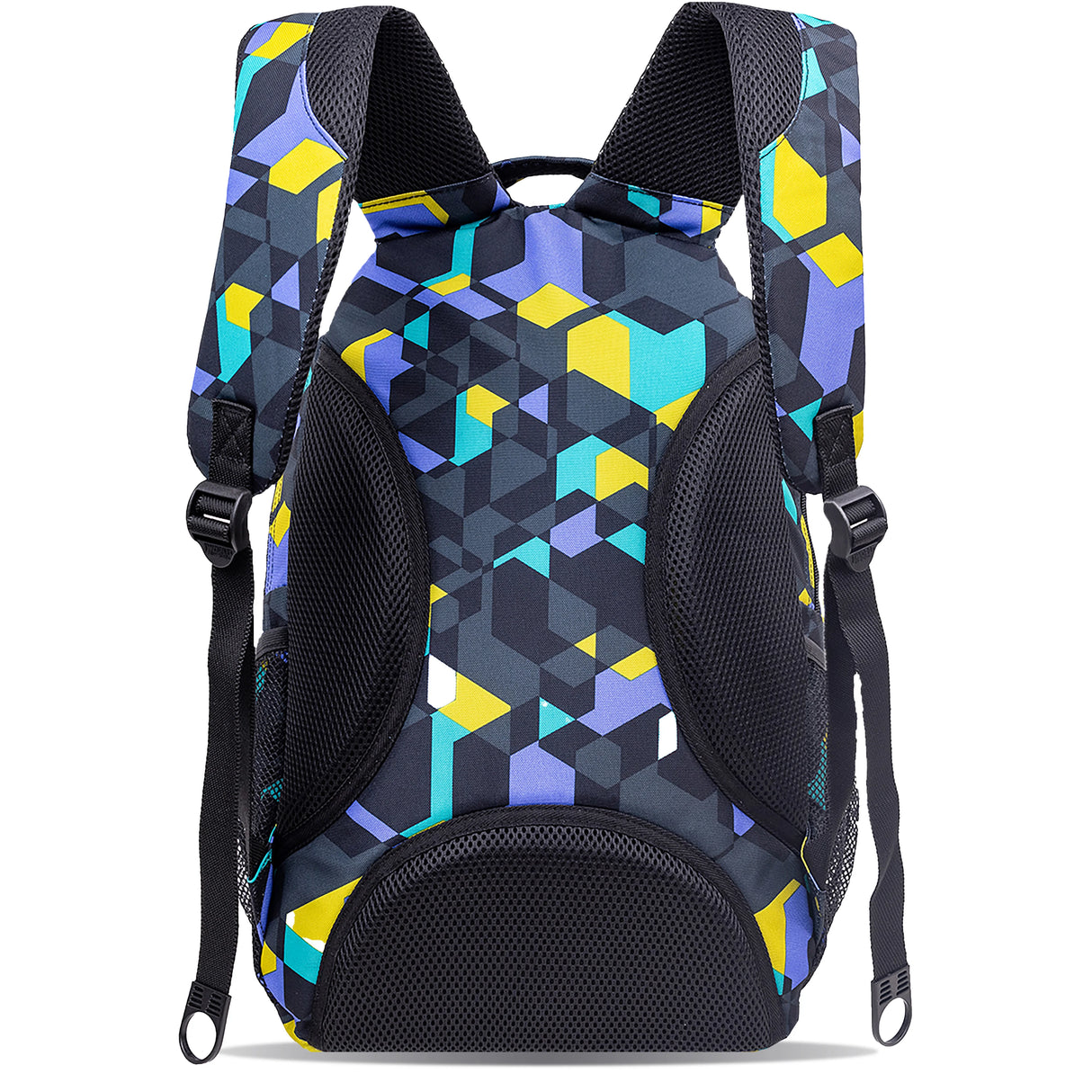 J World New York Unisex -Adult Cornelia Laptop Backpack - CUBES