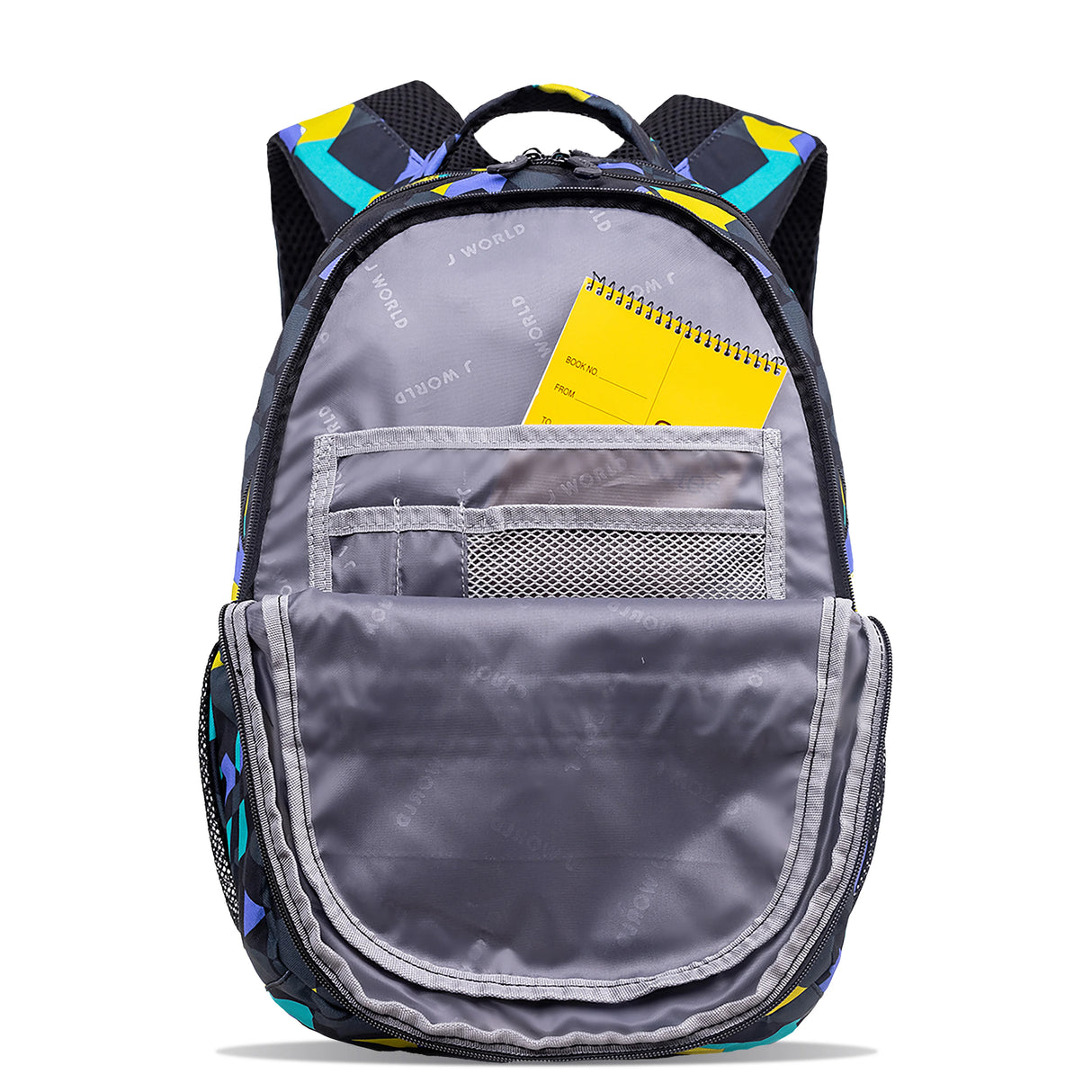 J World New York Unisex -Adult Cornelia Laptop Backpack - CUBES
