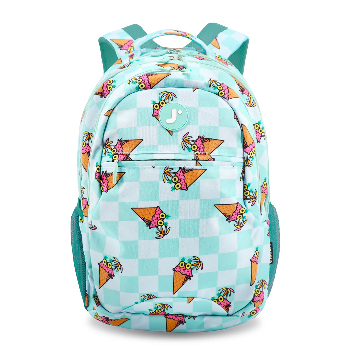 J World New York Unisex -Adult Cornelia Laptop Backpack - ICE CONE