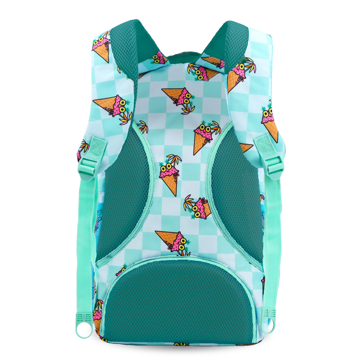 J World New York Unisex -Adult Cornelia Laptop Backpack - ICE CONE