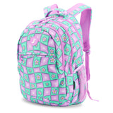 J World New York Unisex -Adult Cornelia Laptop Backpack - PUFFY FLOWER