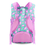 J World New York Unisex -Adult Cornelia Laptop Backpack - PUFFY FLOWER