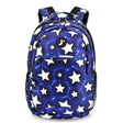 J World New York Unisex -Adult Cornelia Laptop Backpack - PUFFY STAR