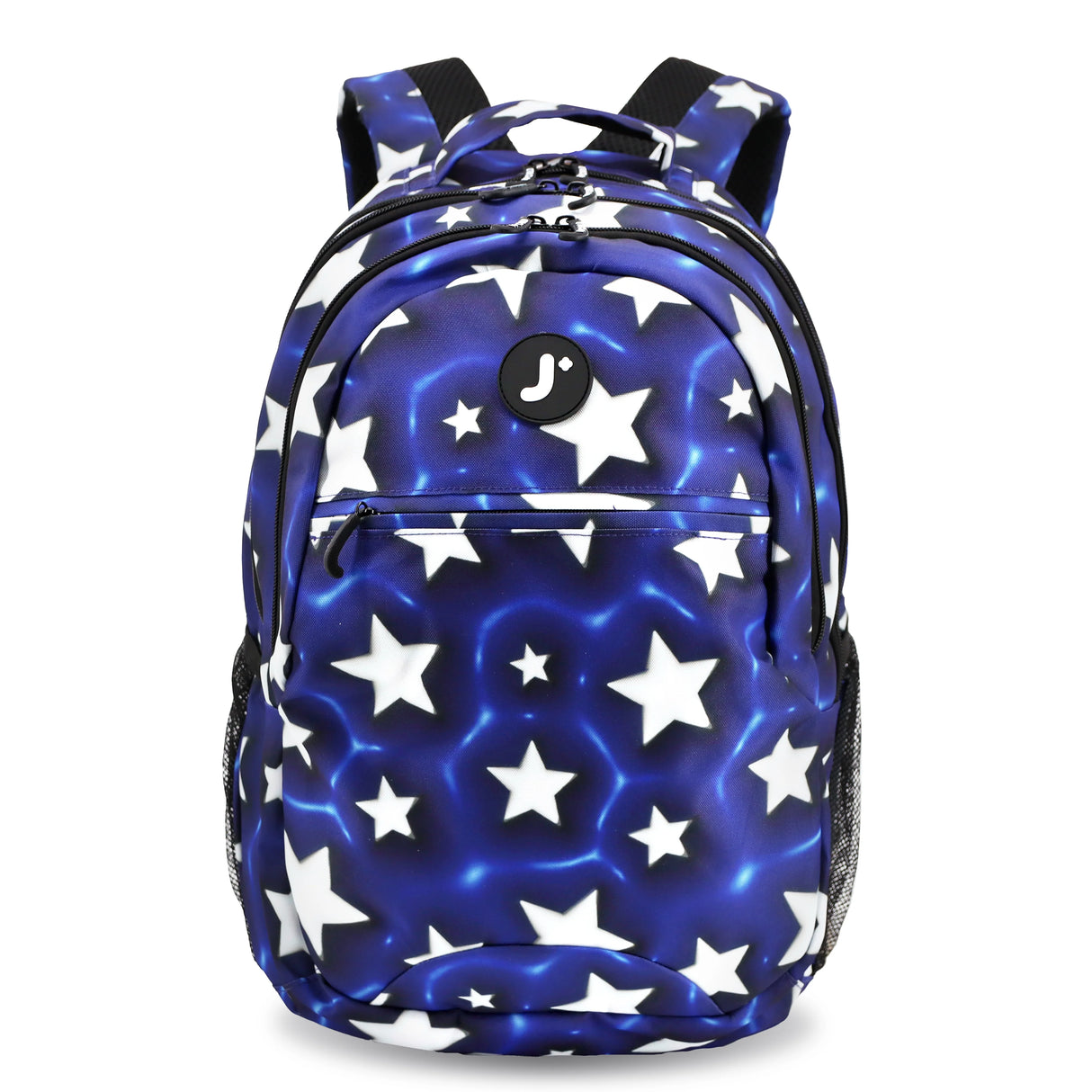 J World New York Unisex -Adult Cornelia Laptop Backpack - PUFFY STAR
