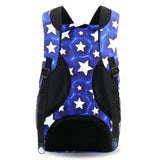 J World New York Unisex -Adult Cornelia Laptop Backpack - PUFFY STAR