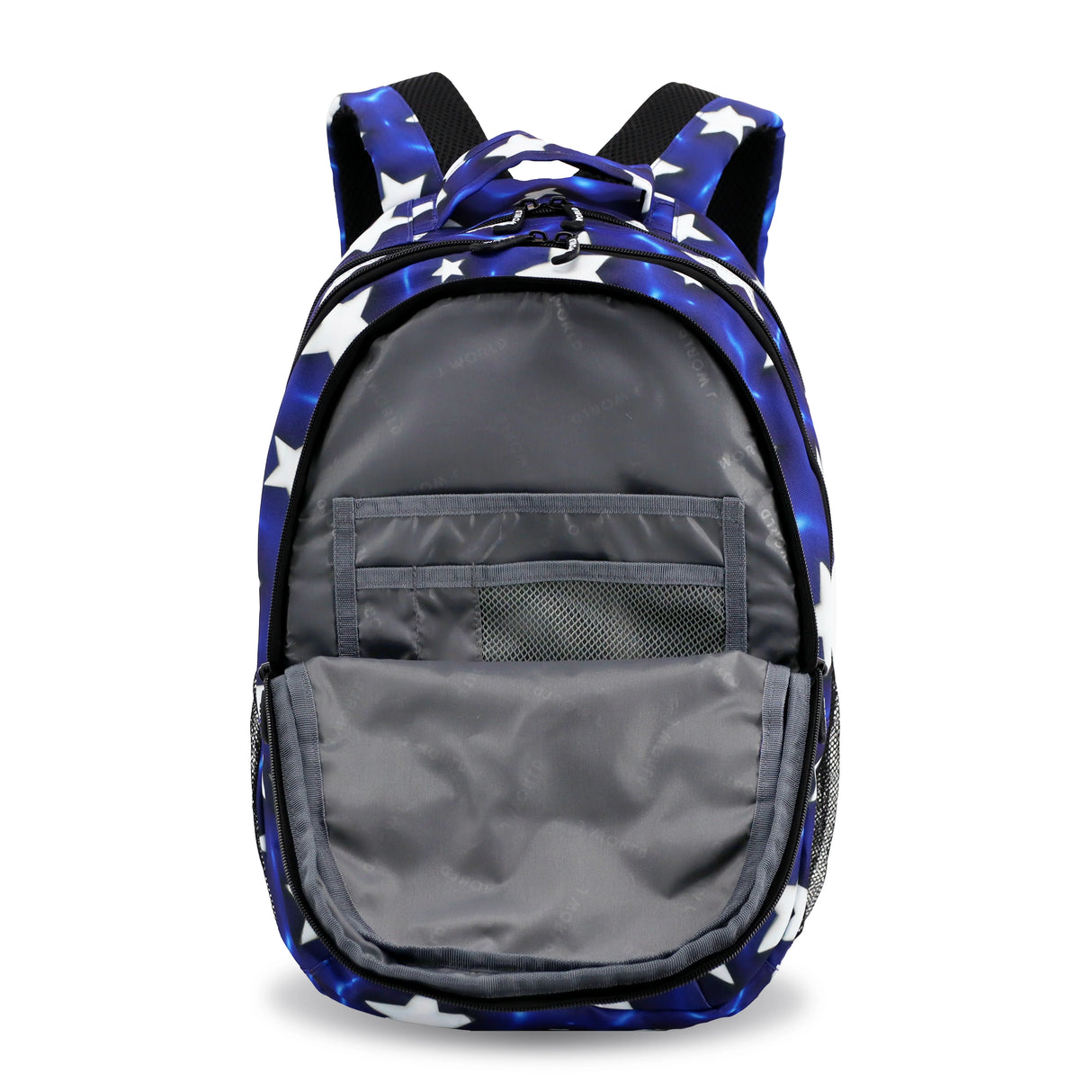 J World New York Unisex -Adult Cornelia Laptop Backpack - PUFFY STAR