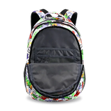 J World New York Unisex -Adult Cornelia Laptop Backpack - STREET ART