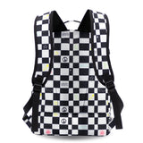 J World New York Junior Set Backpack - ICON CHECKERS
