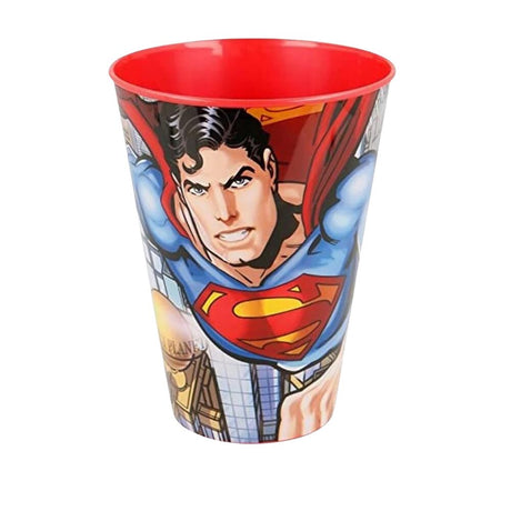 Dc Comics Easy Tumbler 430 Ml Superman Set of 01