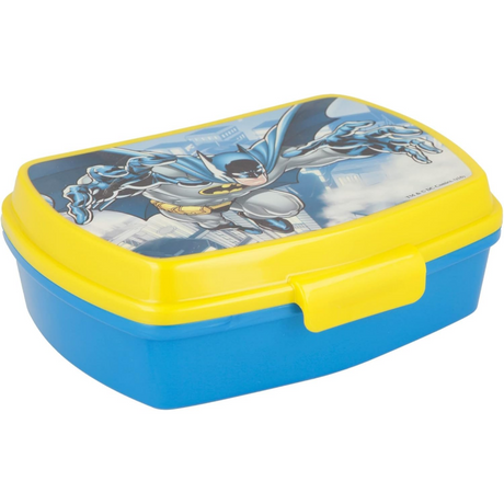 Dc Comics Funny Lunch Box Batman Set of 01