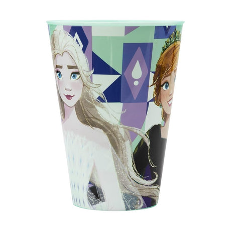 Disney Easy Pp Tumbler 430 Ml Frozen Ice Magic Set of 01