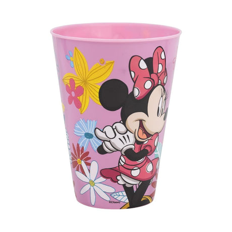 Disney Easy Pp Tumbler 430 Ml Minnie Mouse Spring Look Set of 01
