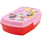 Disney Funny Lunch Box Minnie Mouse Spring Look Set of 01
