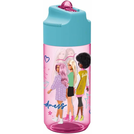 Ecozen Water Bottle 430Ml Barbie Bb22 Set of 01