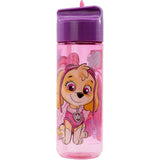 Ecozen Water Bottle 540 Ml Paw Patrol Girl Sketch Essence Set of 01