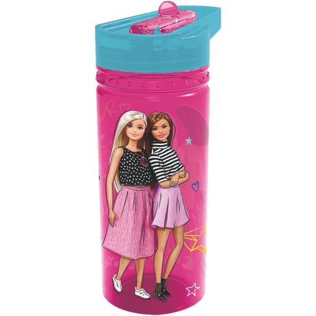 Ecozen Water Bottle 580 Ml Barbie Bb22 Set of 01