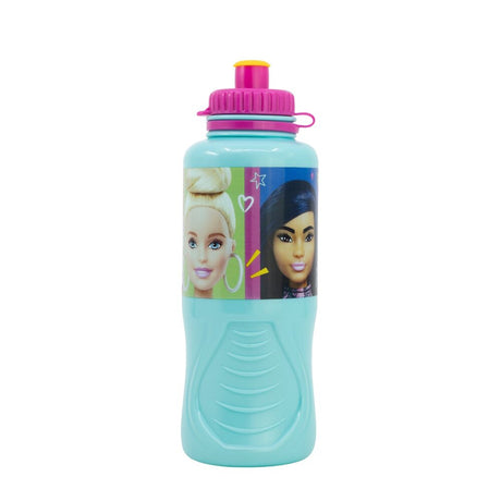 Ergo Sport Water Bottle 430 Ml Barbie Bb22 Set of 01