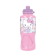 Ergo Sport Water Bottle 430 Ml Hello Kitty Set of 01