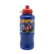 Ergo Sport Water Bottle 430 Ml Hotwheels Blue Fire Set of 01