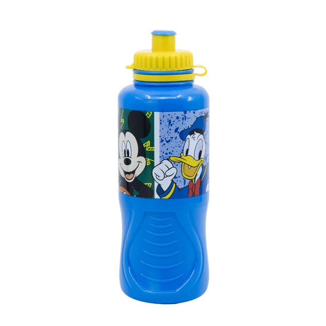 Ergo Sport Water Bottle 430 Ml Mickey Has Fun Set of 01