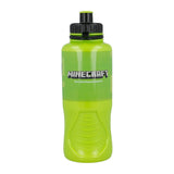 Ergo Sport Water Bottle 430 Ml Mine Craft Set of 01