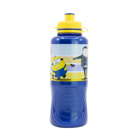 Ergo Sport Water Bottle 430 Ml Minions Ii Set of 01