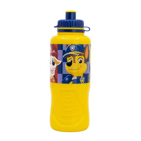Ergo Sport Water Bottle 430 Ml Paw Patrol Boy Rescue Pups Set of 01