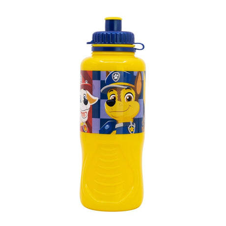 Ergo Sport Water Bottle 430 Ml Paw Patrol Boy Rescue Pups Set of 01