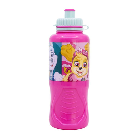 Ergo Sport Water Bottle 430 Ml Paw Patrol Girl Superpowers Set of 01