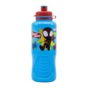 Ergo Sport Water Bottle 430 Ml Spidey Set of 01
