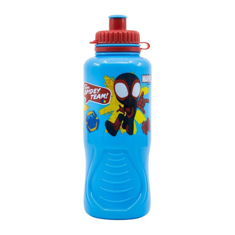 Ergo Sport Water Bottle 430 Ml Spidey Set of 01