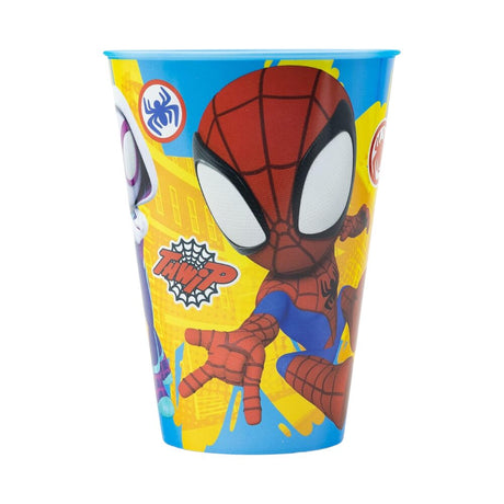 Marvel Easy Tumbler 430 Ml Spidey & Friends Team Set of 01